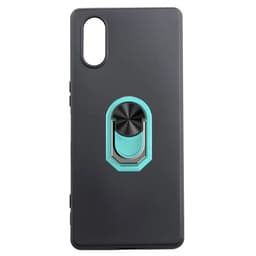 TPU sormuskotelo Sony Xperia 10 VI - Minttu