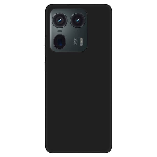 Suojakuori Motorola Edge 50 Ultra - Musta