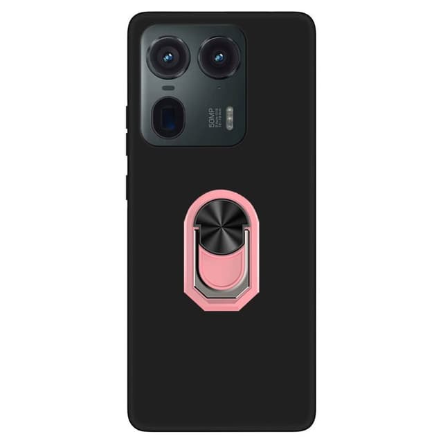 TPU ring skal Motorola Edge 50 Ultra - Rosa