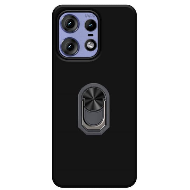 TPU sormuskotelo Motorola Edge 50 Pro - Harmaa