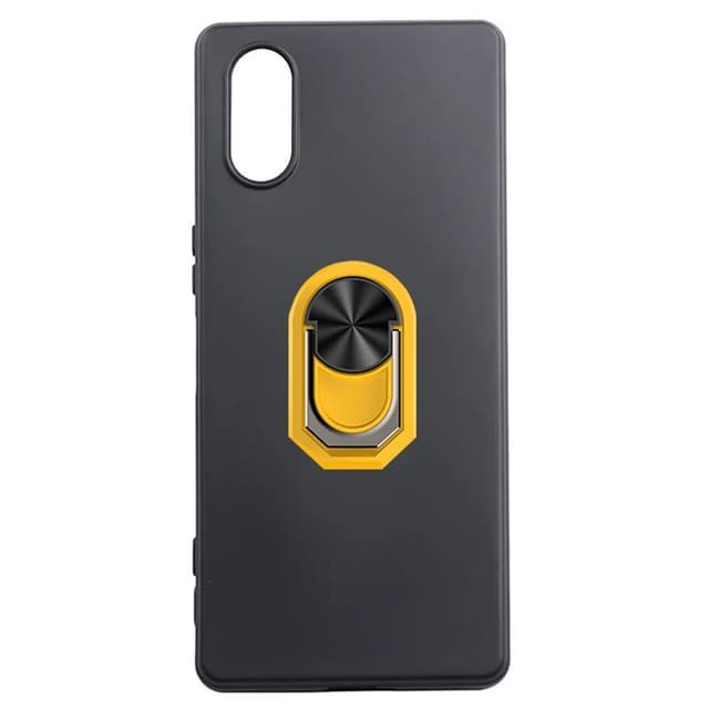TPU ring skal Sony Xperia 10 VI - Gul