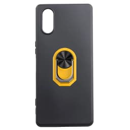 TPU ringcover Sony Xperia 10 VI - Gul