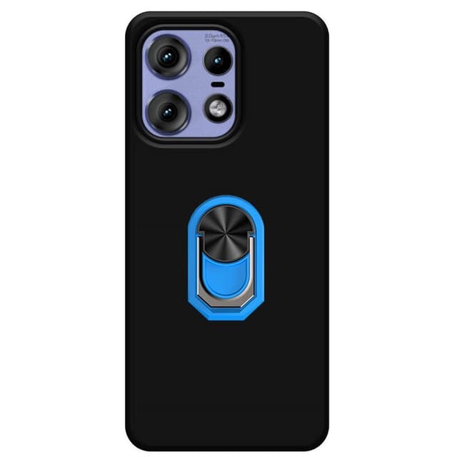 TPU sormuskotelo Motorola Edge 50 Pro - Vaaleansininen