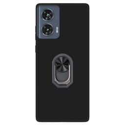 TPU ringcover Motorola Edge 50 Fusion - Grå