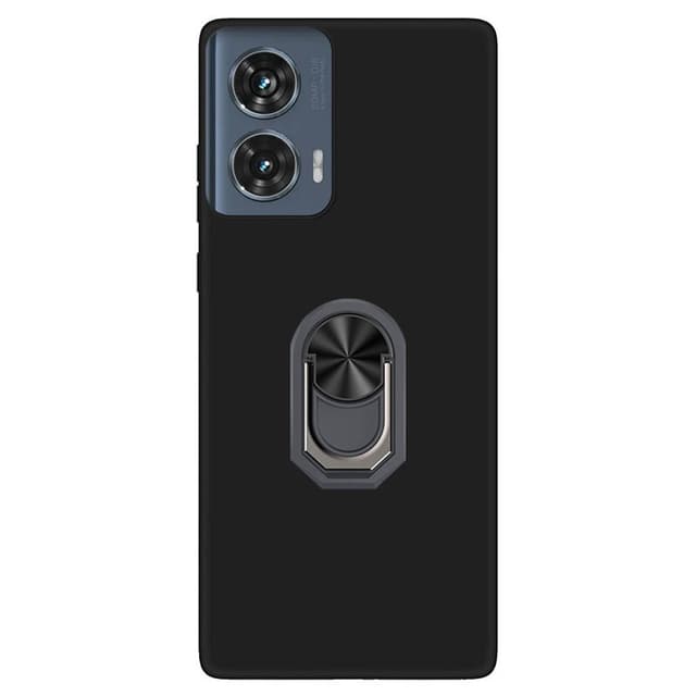 TPU sormuskotelo Motorola Edge 50 Fusion - Harmaa