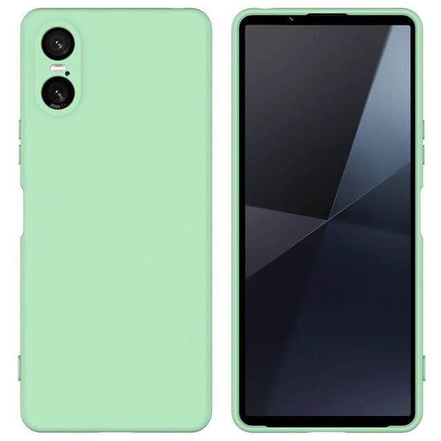Liquid silikone cover Sony Xperia 10 VI - Mynte