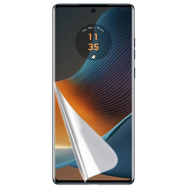 Skärmskydd 3D Soft HydroGel Motorola Edge 50 Fusion