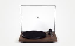 Rega Planar 1 Plus - Valnøtt