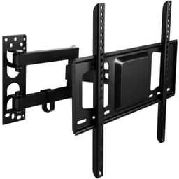 TV-ophæng for 26-55 tommer, VESA 200x100-400x400 (Vipbar + Svingbar) - sort