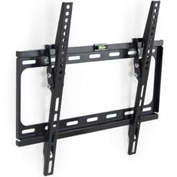 TV-ophæng for 26-55 tommer (66-140 cm.) (Vipbar + Vaterpas) - sort