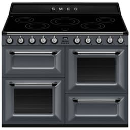 Smeg Victoria Induksjonskomfyr R4110IGR2 (110cm)