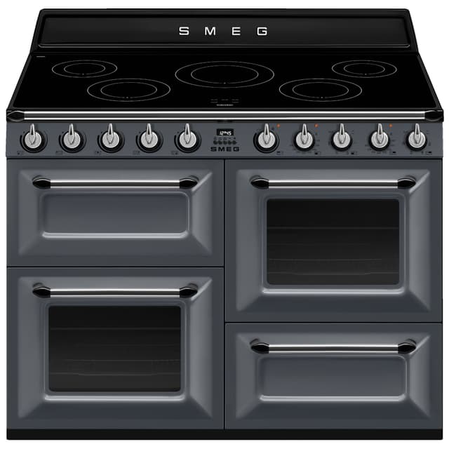 Smeg Victoria Induktionskomfur R4110IGR2 (110cm)
