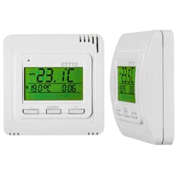 Trådløs termostat BPT710 - hvit