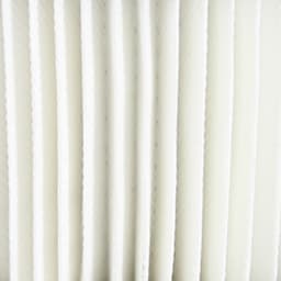 Reservefilter for askesuger - hvit