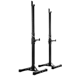 Squat rack - svart
