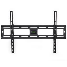 TV-veggfeste for 32-63 tommer (81-160 cm) kan vinkles - svart
