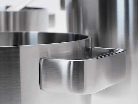 Ilman yläkoria 65 °C