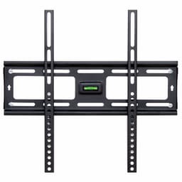 TV-seinäteline 23-55 tuuman (58-140cm) kiinteälle TV:lle. -