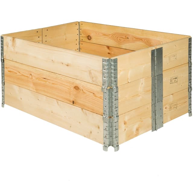 tectake Pallkrage - 3