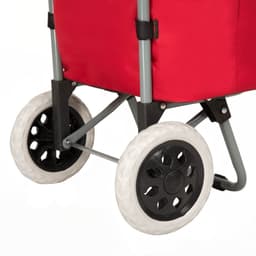 Handletrillebag - rød