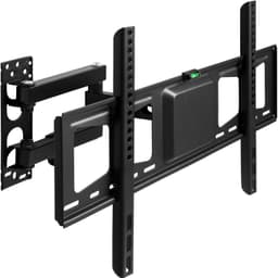 TV-ophæng for 32-60 tommer (81-152 cm.) (Vipbar + Svingbar) - sort
