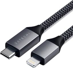 Satechi USB-C till Lightning-kabel (1,8 m)