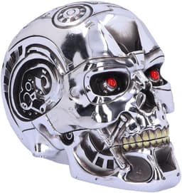 Nemesis Now Terminator boks (T-800, 18 cm)