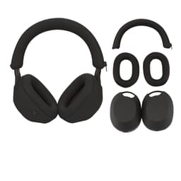 Øreputer, hodebånd og øreputer deksler for SONY WH-1000XM 5 Sort