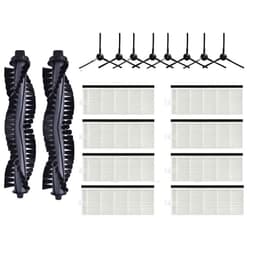 Vaihtotarvikesarja 18 osaa iLife A4 / A4S / A40, Polaris PVCR 0726W / 0826 / 0926W