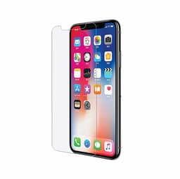 Näytönsuoja iPhone X / XS Panssarilasi Läpinäkyvä