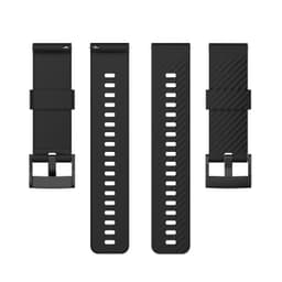 Silicnoe klokkerem erstatning for Suunto Spartan Sport Sort