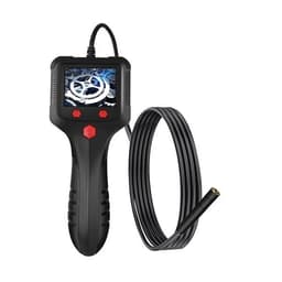 Inspektionskamera med 2,4"" LCD Skärm - 5,5mm 10m