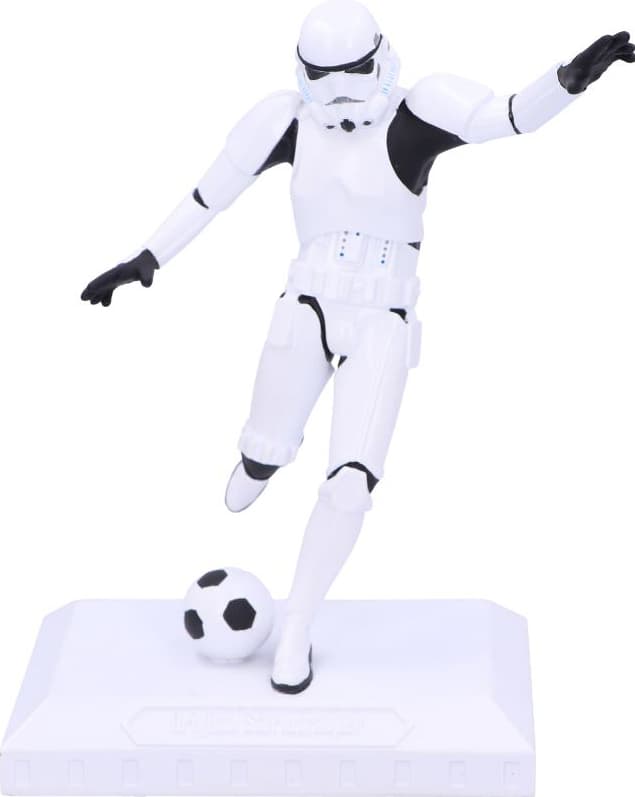 Nemesis Now Star Wars figur (Back of the Net Stormtrooper, 17 cm)