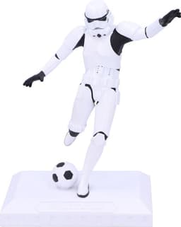 Nemesis Now Star Wars figuuri (Back of the Net Stormtrooper, 17 cm)