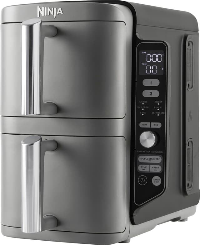 Ninja air fryer SL400EU (grå)