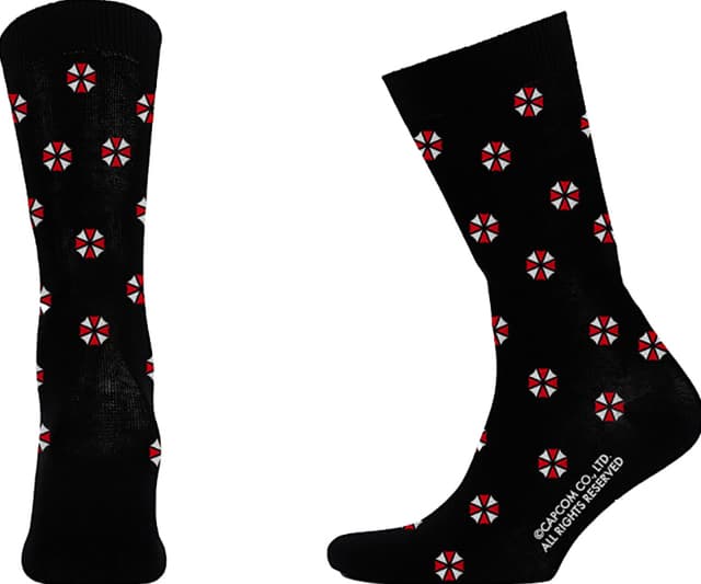ItemLab Resident Evil (Umbrella) sokker