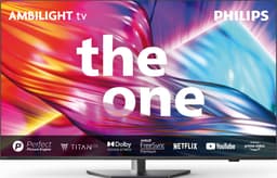 Philips 55" The One PUS8909 4K LED Ambilight TV (2024)