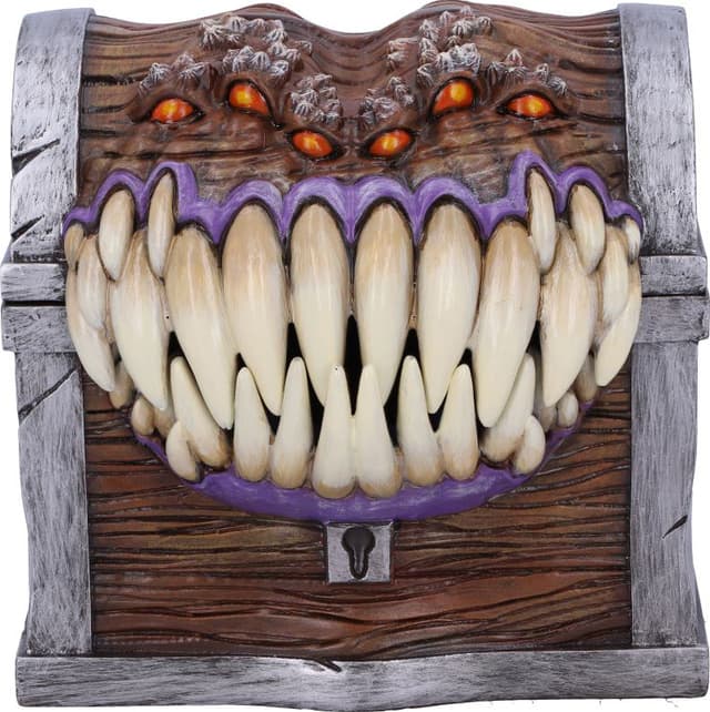 NEMESIS NOW B5525T1 Figurine