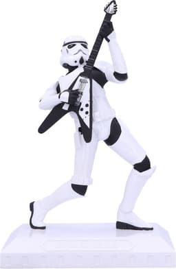 Nemesis Now Star Wars actionfigur (Stormtrooper Rock On!)