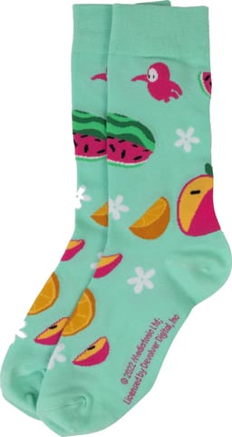 ItemLab Fall Guys (Tutti Frutti) sokker