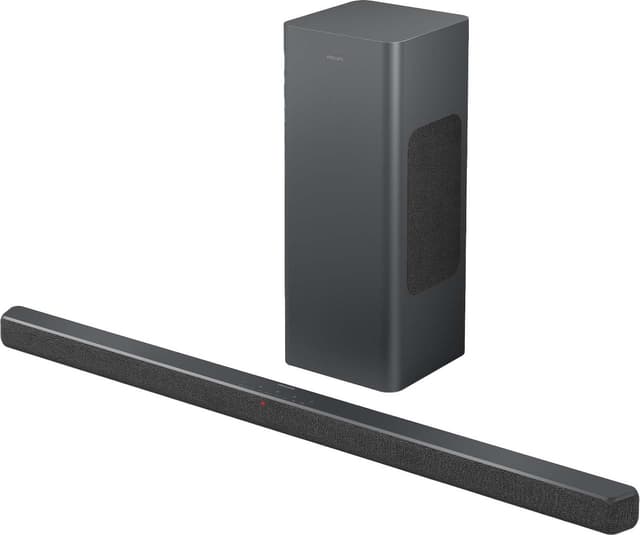 Philips TAB6309 Soundbar 2.1 (med trådlös subwoofer)