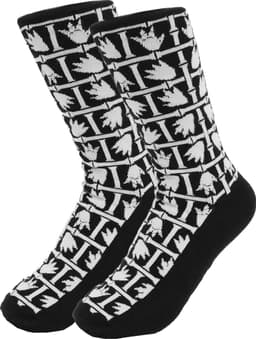 ItemLab Godzilla (Footprints) sokker