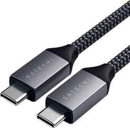 Satechi USB-C til USB-C kabel (2 m)