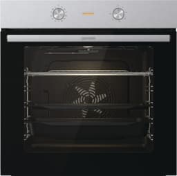 Gorenje Innbyggingsovn 738002 (Børstet rustfritt stål)