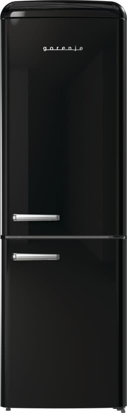 Gorenje Kjøl/frys 739925 (Jetsort)