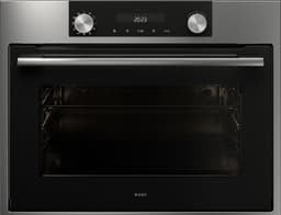 ASKO Kompaktugn med mikro OCM8437S (rostfri)