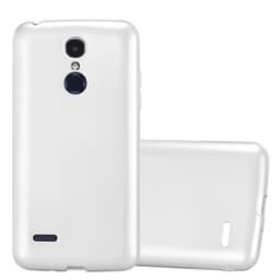 LG K8 2017 Suojakuori Kotelo (Hopea)