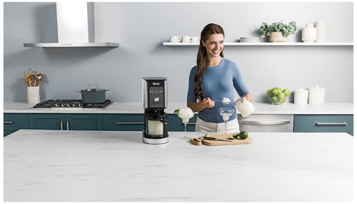 AUMUA Lame De Rechange Compatible Avec Ninja CREAMi