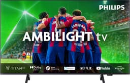 Philips 85" 85PUS8309 4K LED Ambilight älytelevisio (2024)