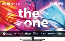 Philips 43" The One PUS8909 4K LED Ambilight TV (2024)